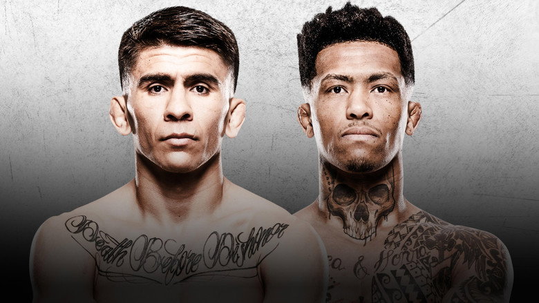 UFC Fight Night 266: Bautista vs. Oliveira still 3