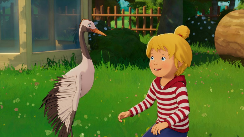 Conni and the Mystery of the Crane still 1