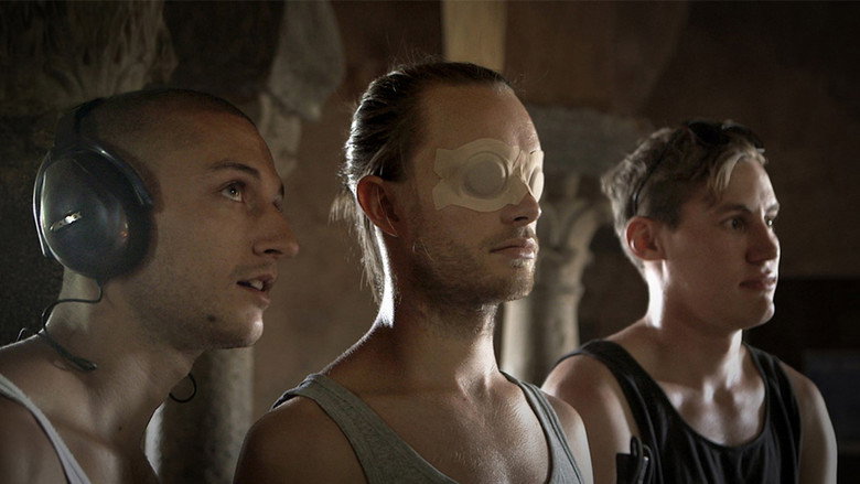 Drei von Sinnen still 2