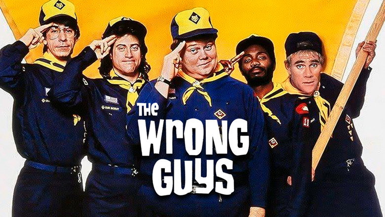 The Wrong Guys still 2