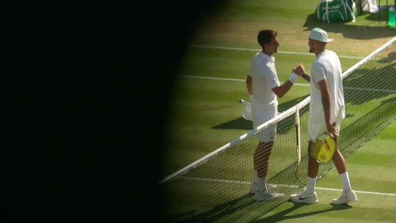 Break Point still 8