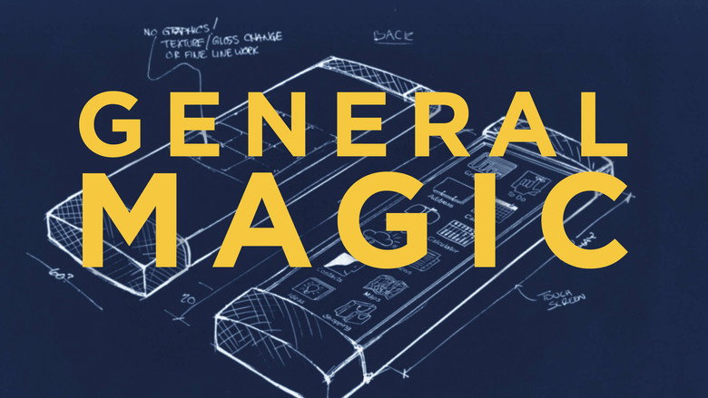 General Magic still 7