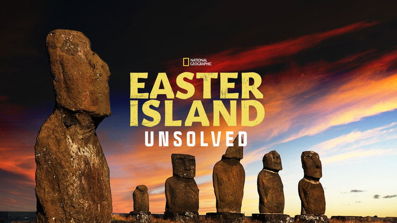 Easter Island Unsolved still 2
