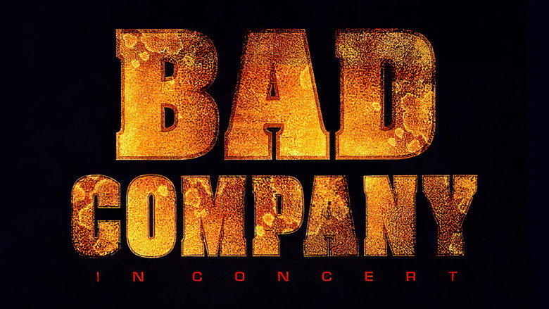 Bad Company in Concert: Merchants of Cool still 1