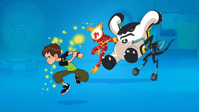 Ben 10 still 5