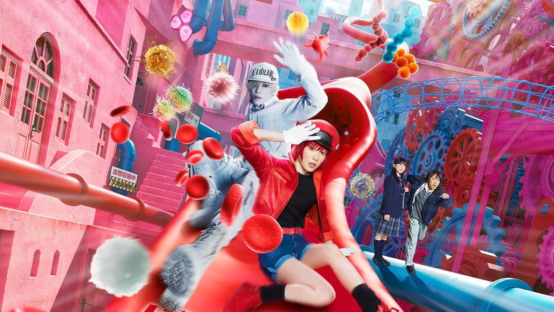 Cells at Work! still 5