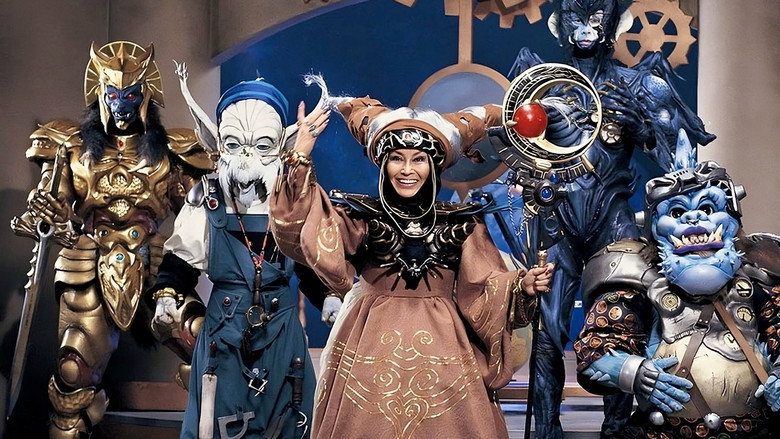 Super Sentai Zyuranger still 5
