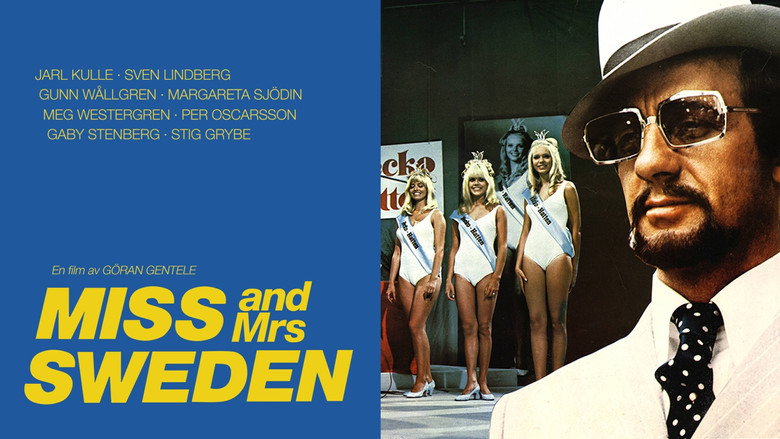 Miss and Mrs Sweden still 4