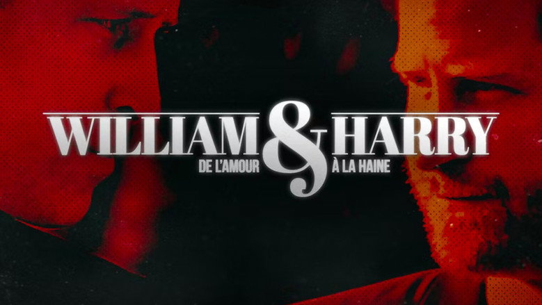 William et Harry : de l'amour à la haine still 1