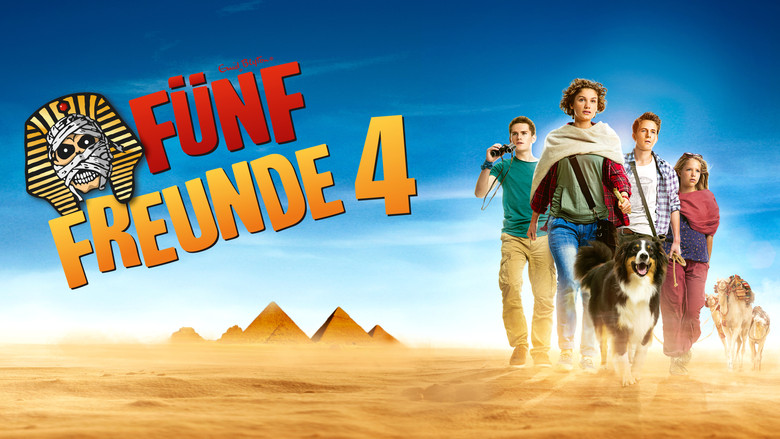 Famous Five 4 still 6