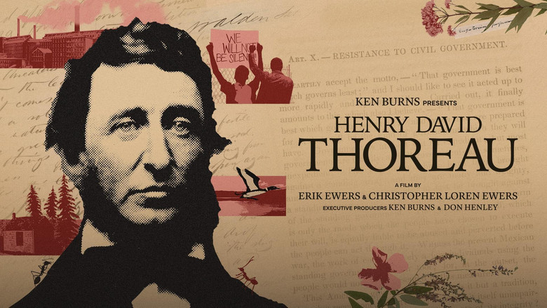 Henry David Thoreau still 1