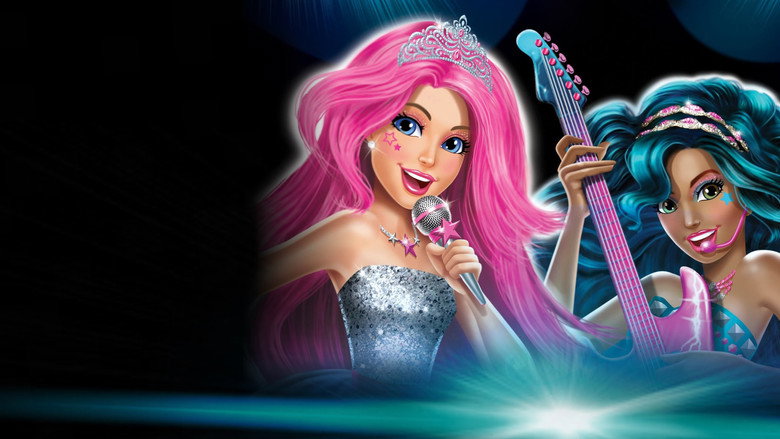 Barbie in Rock 'N Royals still 7