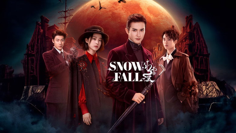 Snow Fall still 4