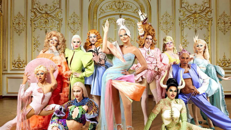Drag Race France still 1