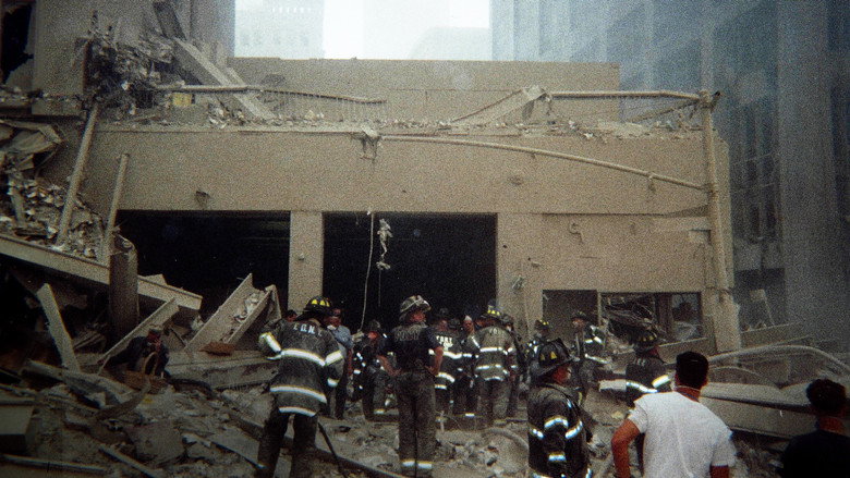 9/11 Firehouse still 6