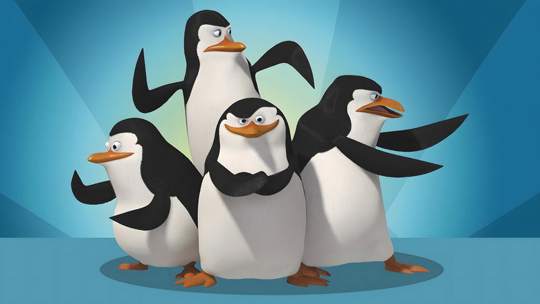 The Penguins of Madagascar still 5