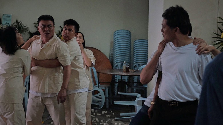 Paper House still 2
