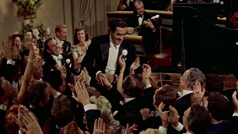 The Eddy Duchin Story still 2
