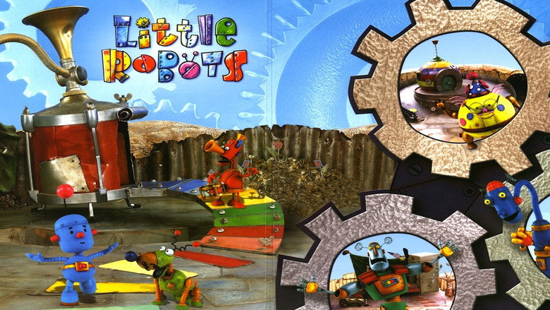 Little Robots still 1