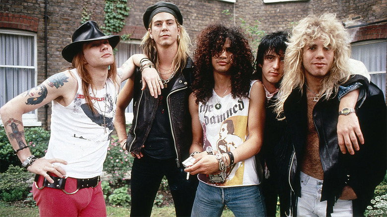 Guns N' Roses - Welcome to the Videos still 1