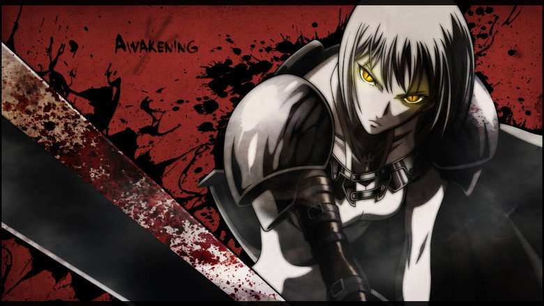 Claymore still 7