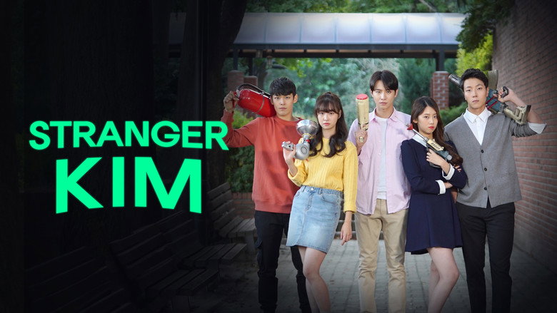 Stranger Kim still 1
