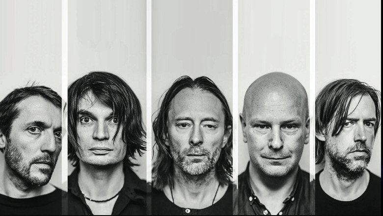 Radiohead: Live at The Astoria 1994 still 2