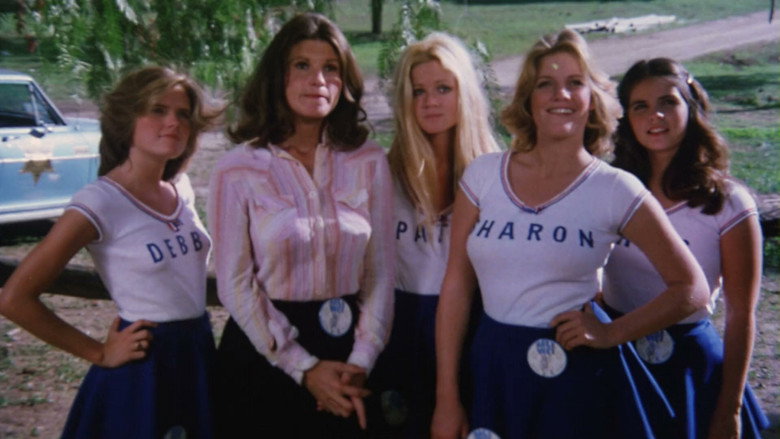 Satan's Cheerleaders still 6