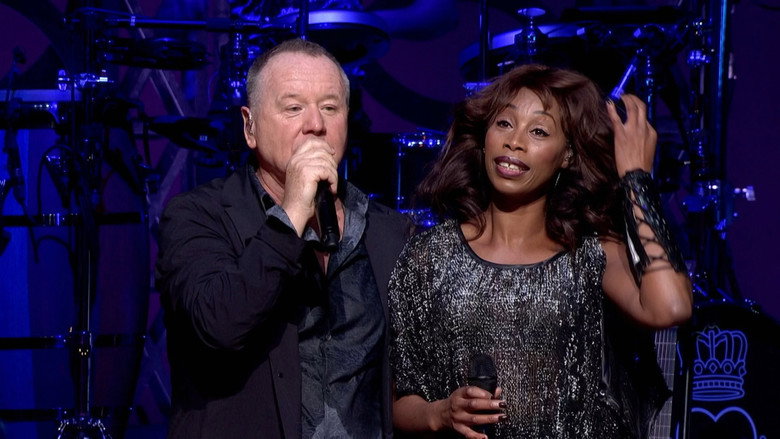 Simple Minds: Acoustic in Concert still 4