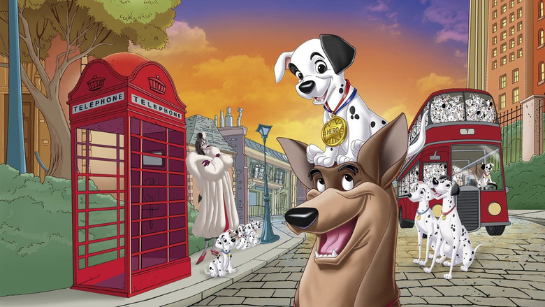 101 Dalmatians II: Patch's London Adventure still 3