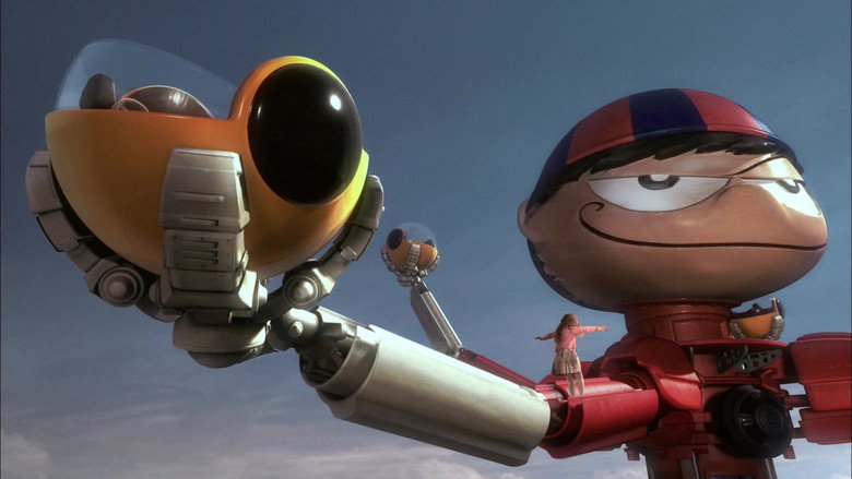 Spy Kids 2: The Island of Lost Dreams still 4