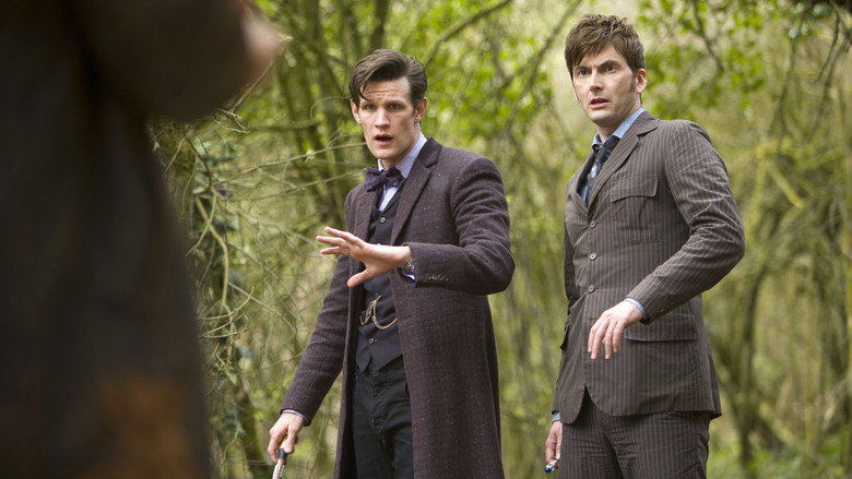 Doctor Who: The Day of the Doctor still 6