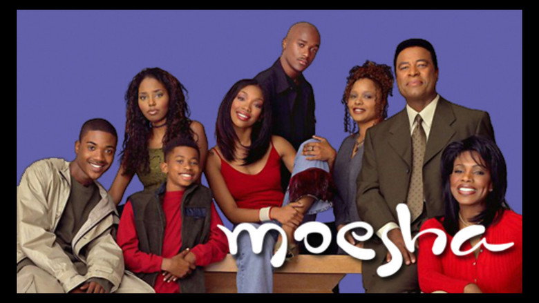 Moesha still 3