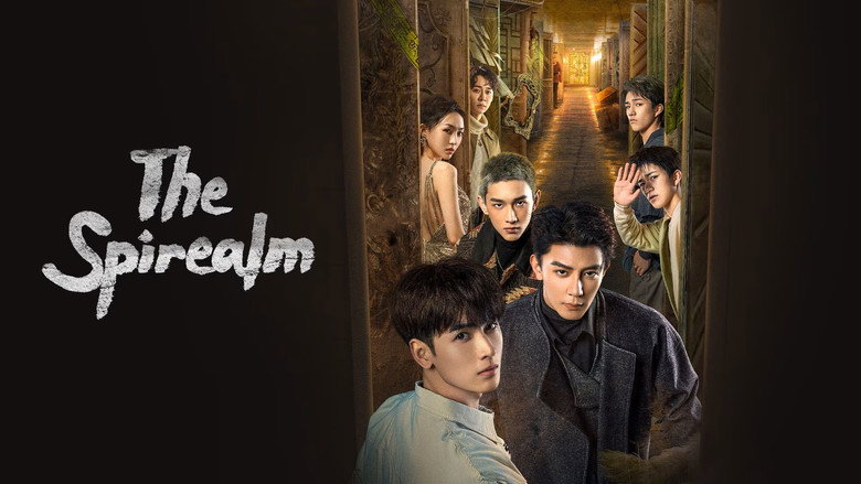 The Spirealm still 7