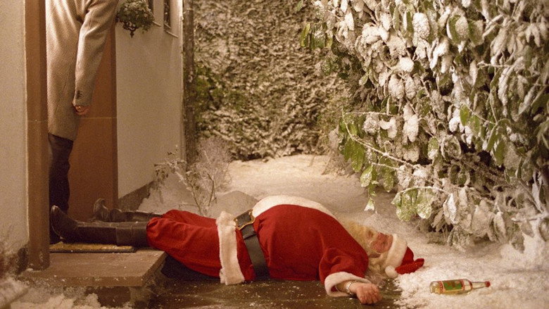 Messy Christmas still 2