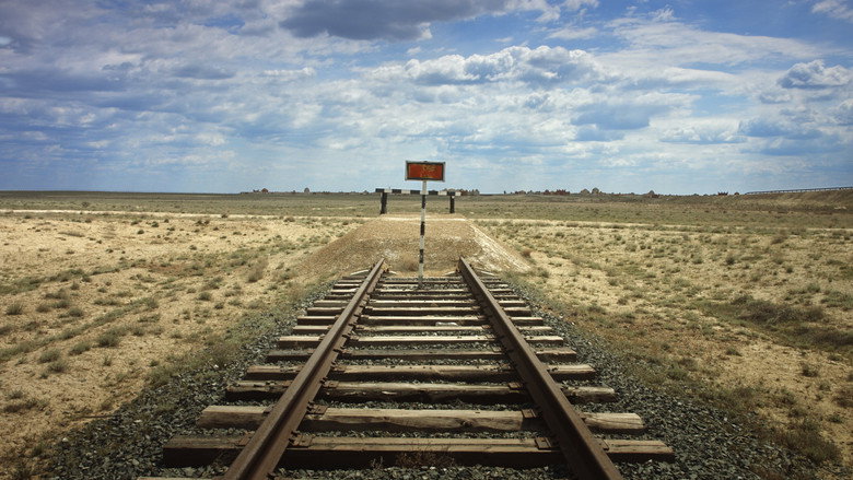 Baikonur, Earth still 2