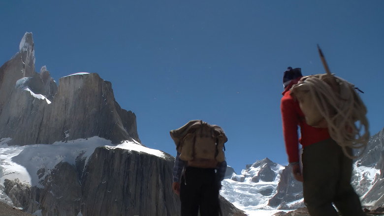 Mythos Cerro Torre: Reinhold Messner auf Spurensuche still 2