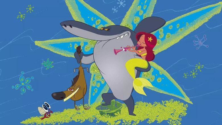 Zig and Sharko still 8