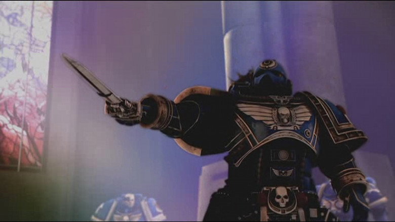 Ultramarines: A Warhammer 40,000 Movie still 4