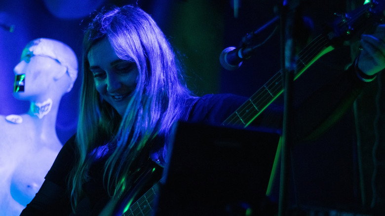 The Emerald Underground still 2