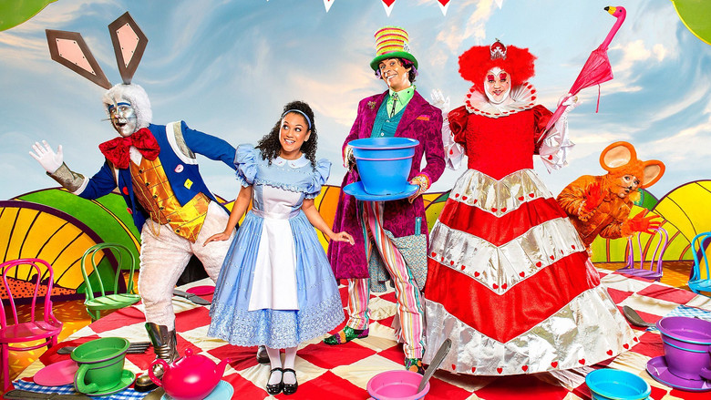 CBeebies Presents: Alice in Wonderland still 1