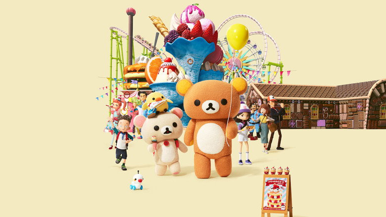 Rilakkuma's Theme Park Adventure still 4