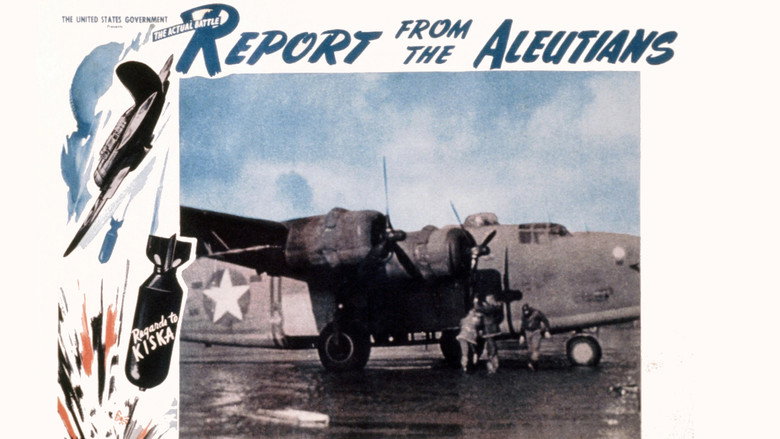 Report from the Aleutians still 2