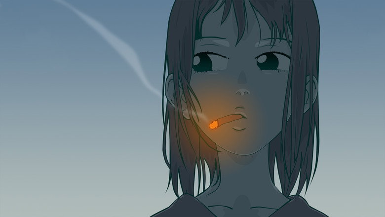 FLCL still 3