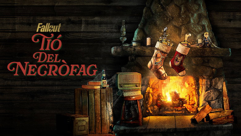 Fallout: The Ghoul Log still 1