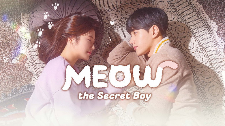 Meow, the Secret Boy still 8