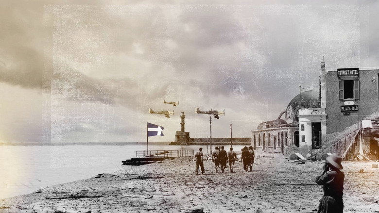 'Operation Mercury' - The Battle of Crete still 2