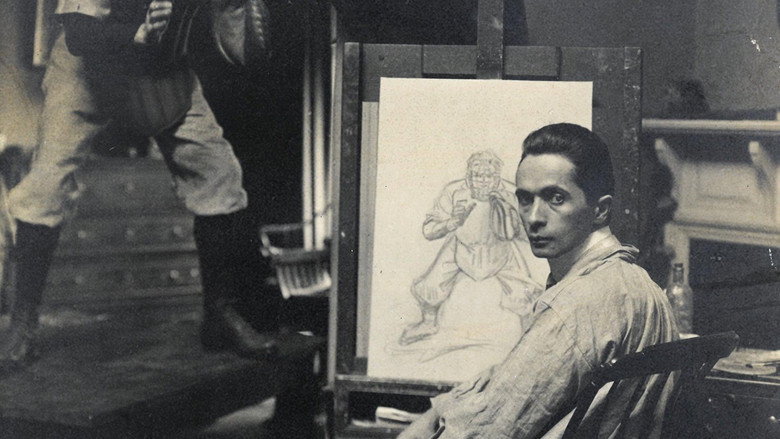 Coded: The Hidden Love of J.C. Leyendecker still 1