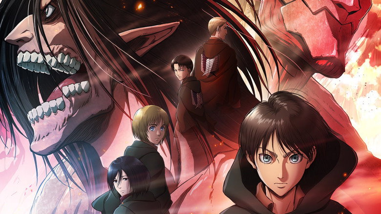 Attack on Titan: Chronicle still 2