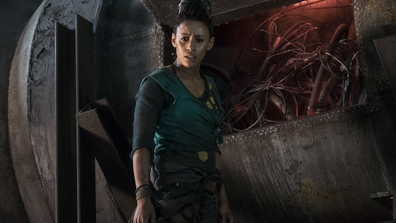 Iron Sky: The Coming Race still 1